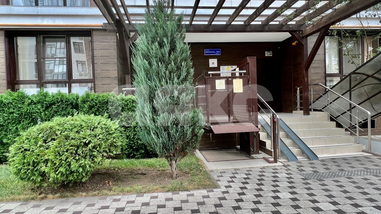 Фото №2: 2-комнатная квартира 63 м² - Анапа, мкр. жилой комплекс Тургеневский Квартал, ул. Шевченко, 288к1