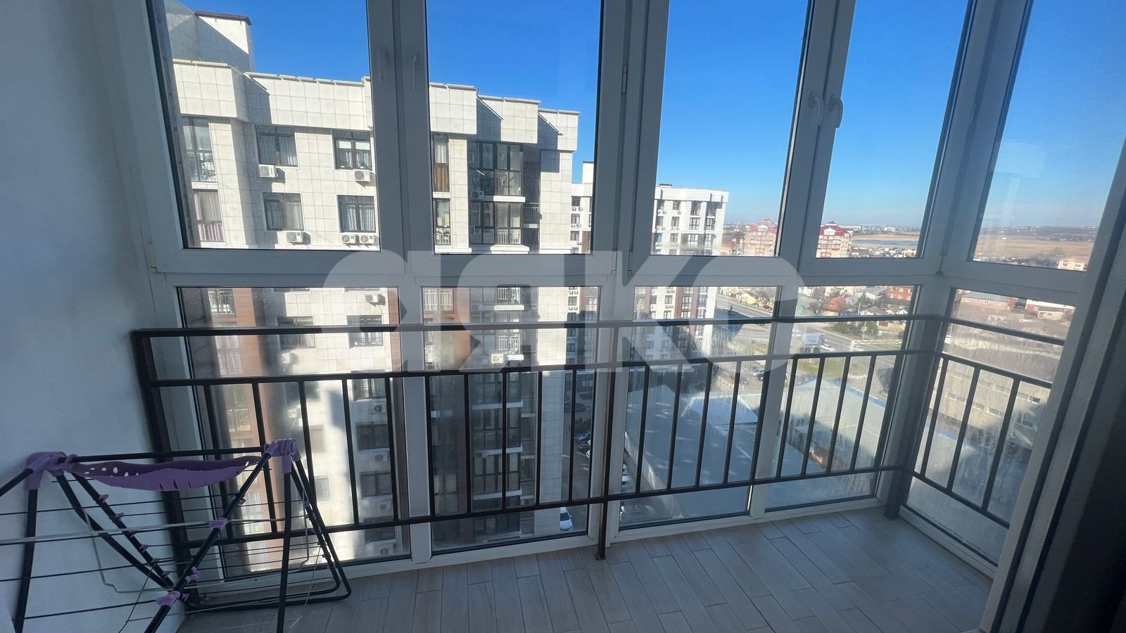 Фото №27: 2-комнатная квартира 63 м² - Анапа, мкр. жилой комплекс Тургеневский Квартал, ул. Шевченко, 288к1