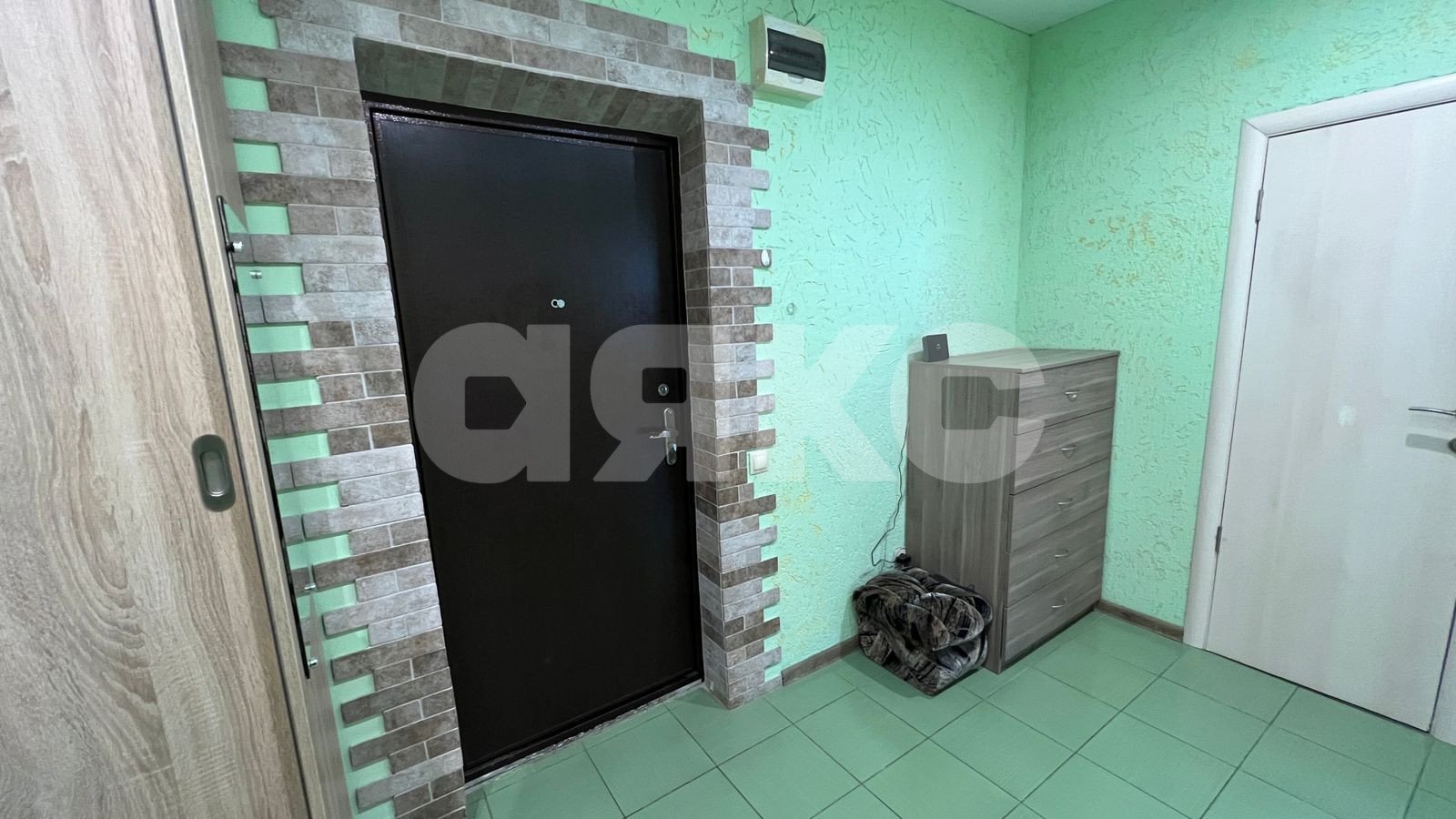 Фото №15: 2-комнатная квартира 63 м² - Анапа, мкр. жилой комплекс Тургеневский Квартал, ул. Шевченко, 288к1