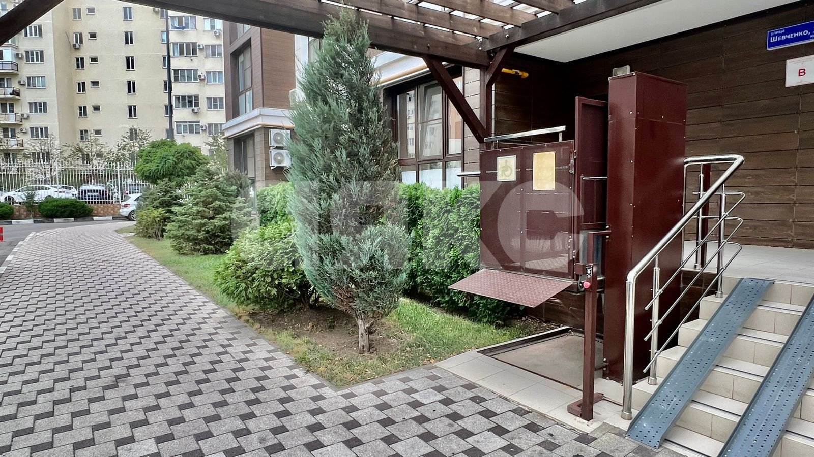 Фото №3: 2-комнатная квартира 63 м² - Анапа, мкр. жилой комплекс Тургеневский Квартал, ул. Шевченко, 288к1