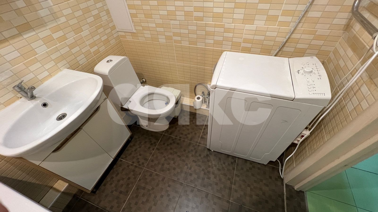 Фото №23: 2-комнатная квартира 63 м² - Анапа, мкр. жилой комплекс Тургеневский Квартал, ул. Шевченко, 288к1