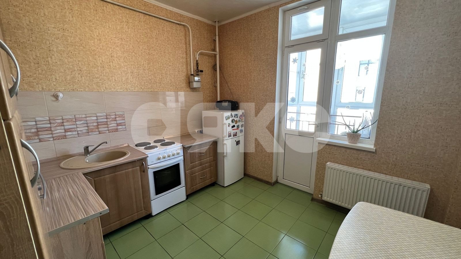 Фото №18: 2-комнатная квартира 63 м² - Анапа, мкр. жилой комплекс Тургеневский Квартал, ул. Шевченко, 288к1