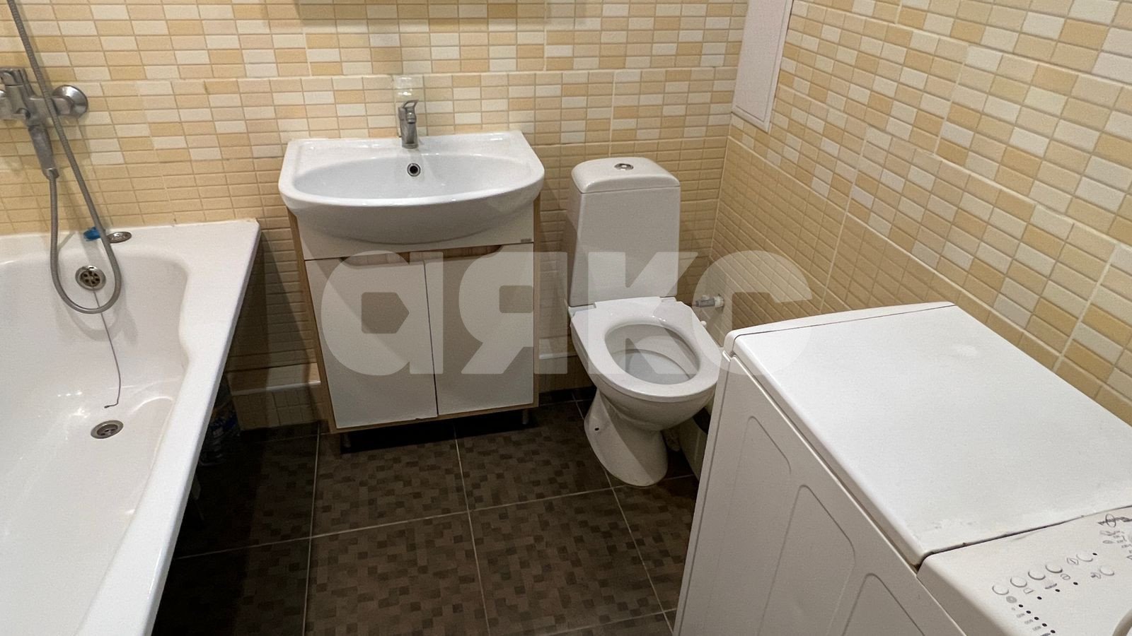 Фото №21: 2-комнатная квартира 63 м² - Анапа, мкр. жилой комплекс Тургеневский Квартал, ул. Шевченко, 288к1