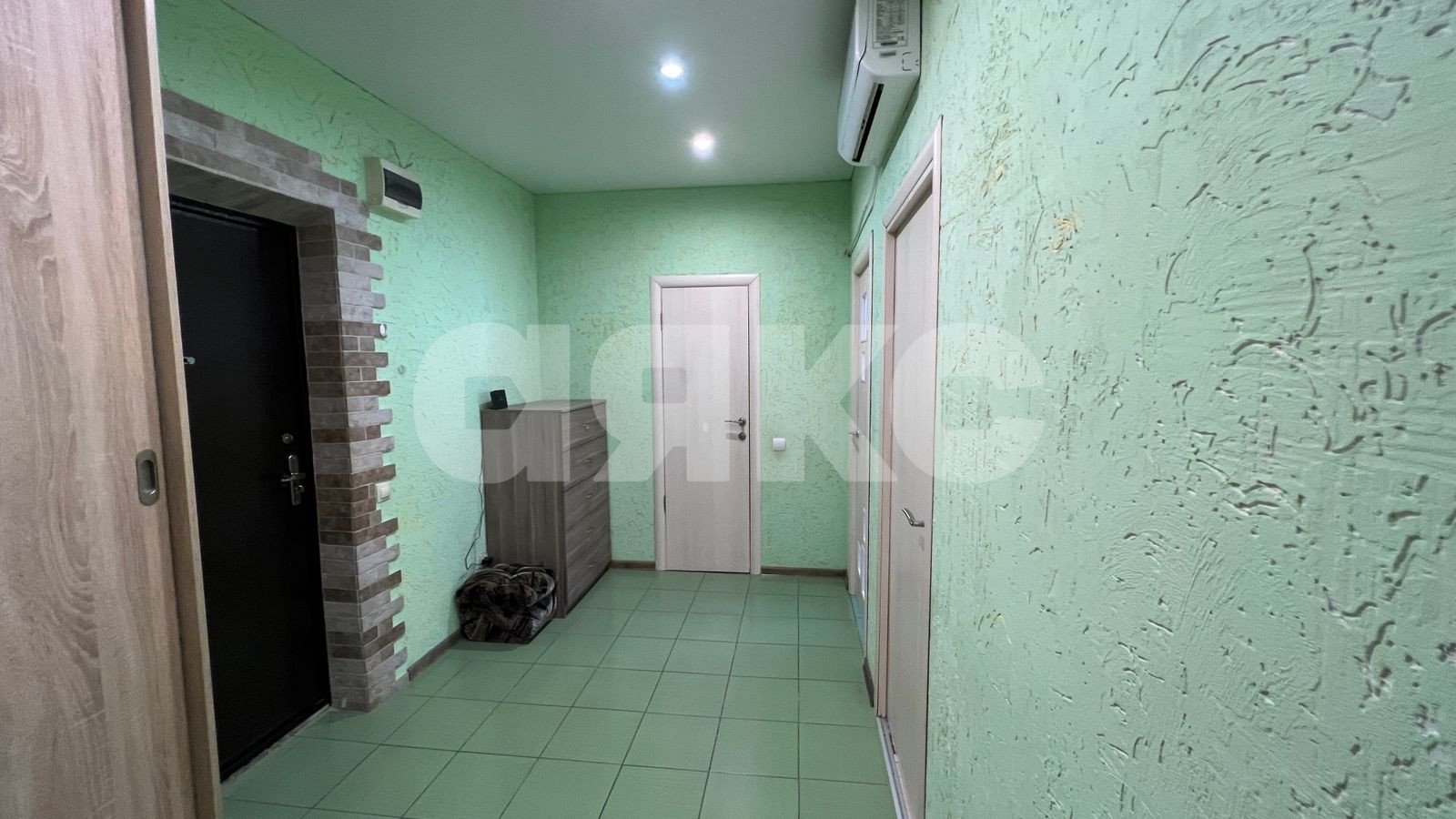 Фото №14: 2-комнатная квартира 63 м² - Анапа, мкр. жилой комплекс Тургеневский Квартал, ул. Шевченко, 288к1