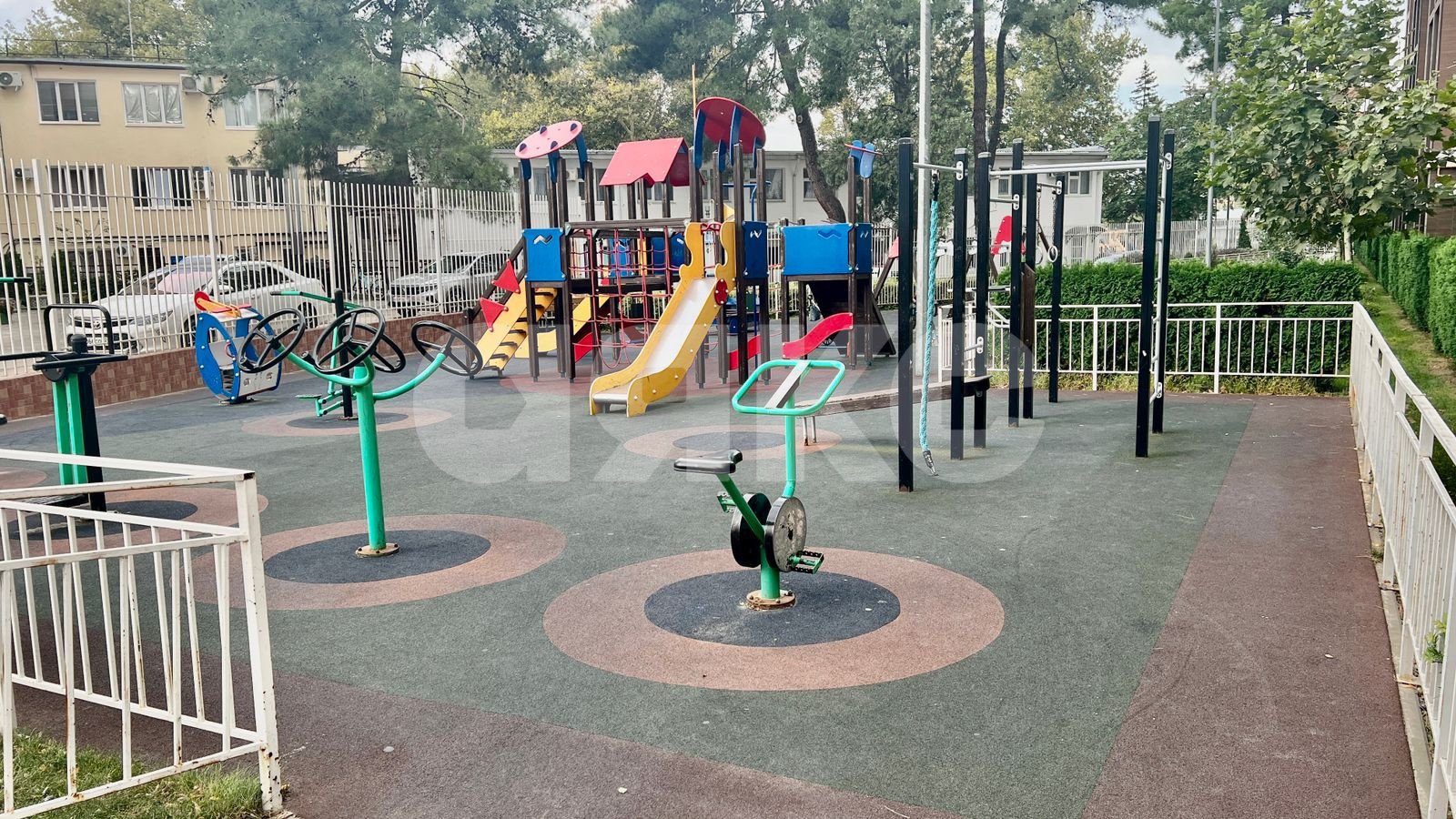 Фото №29: 2-комнатная квартира 63 м² - Анапа, мкр. жилой комплекс Тургеневский Квартал, ул. Шевченко, 288к1