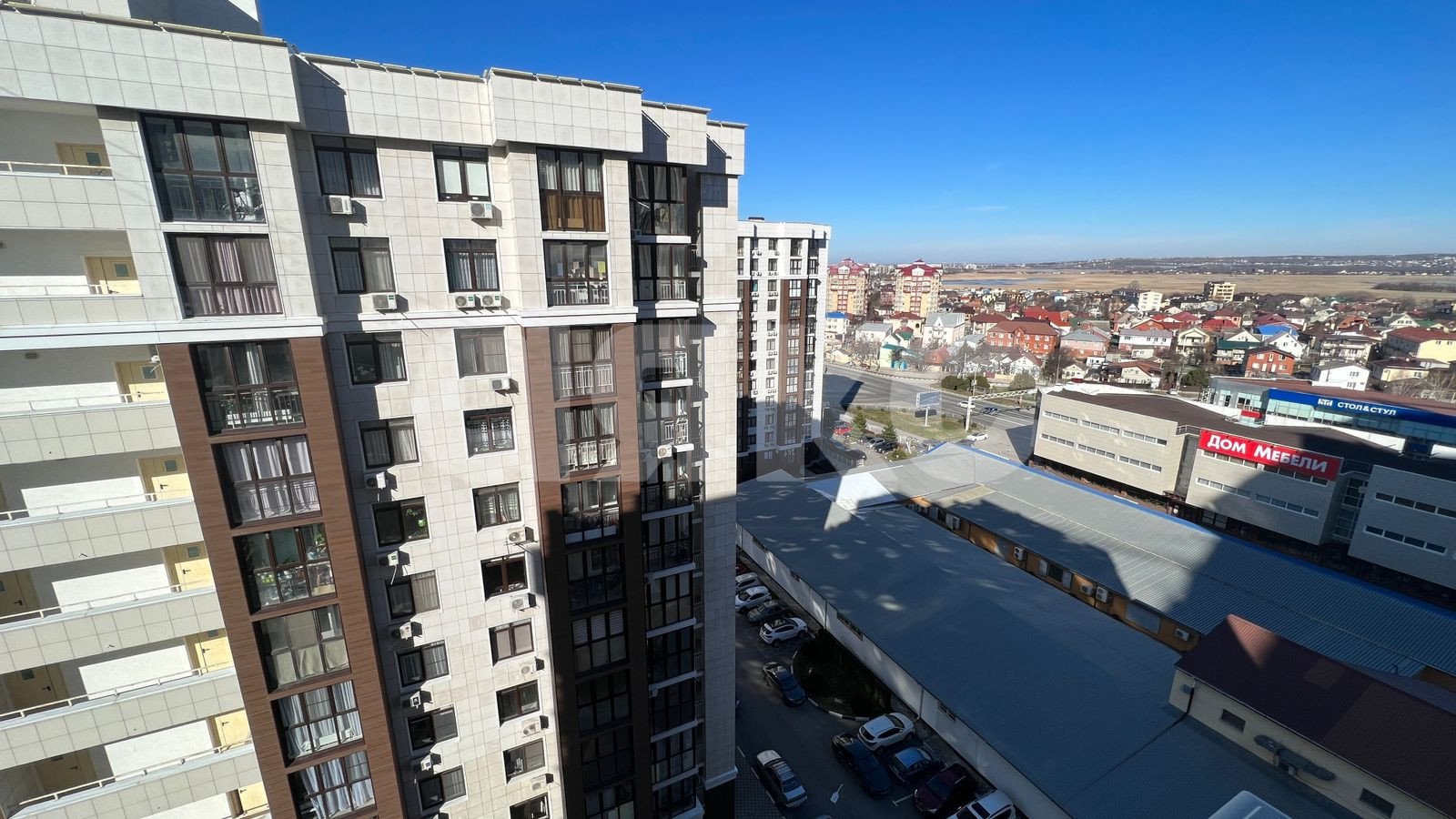 Фото №28: 2-комнатная квартира 63 м² - Анапа, мкр. жилой комплекс Тургеневский Квартал, ул. Шевченко, 288к1