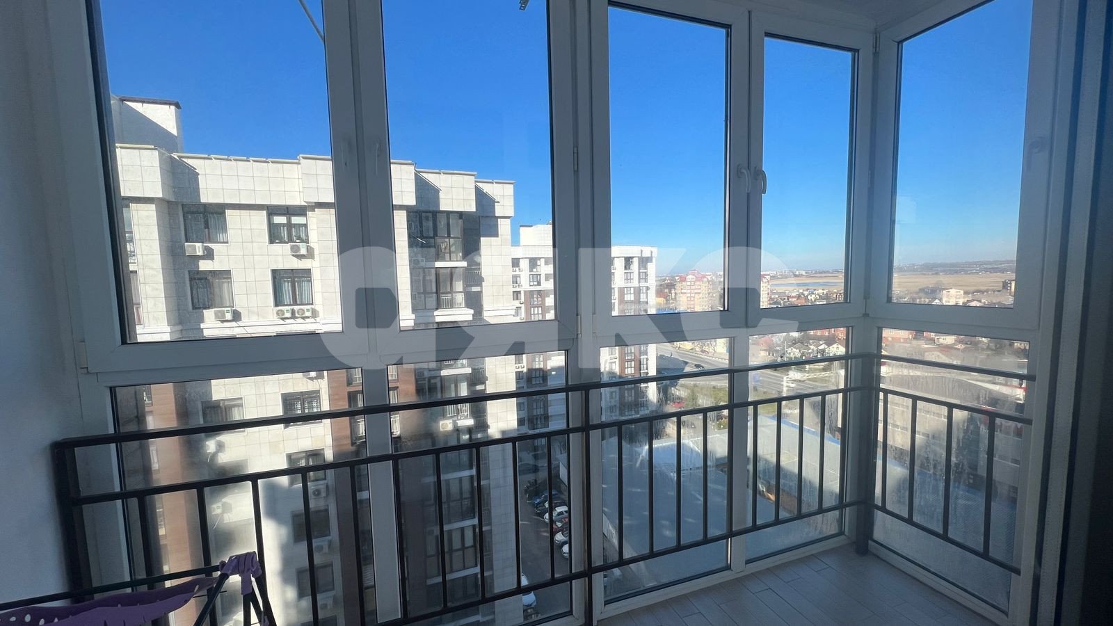 Фото №25: 2-комнатная квартира 63 м² - Анапа, мкр. жилой комплекс Тургеневский Квартал, ул. Шевченко, 288к1