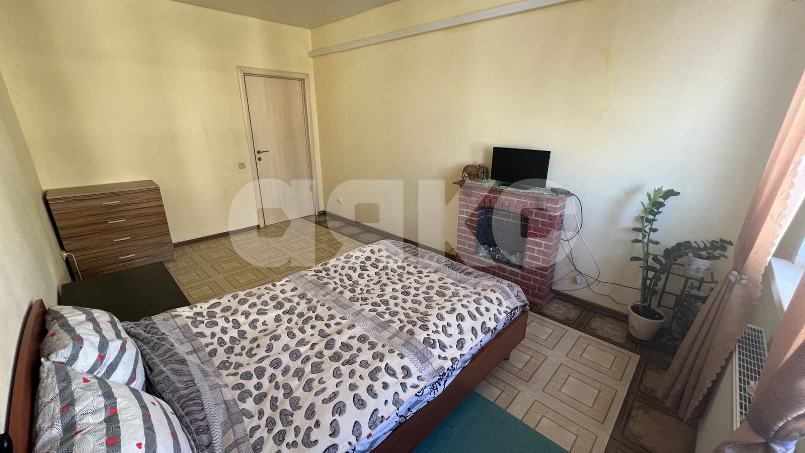 Фото №6: 2-комнатная квартира 63 м² - Анапа, мкр. жилой комплекс Тургеневский Квартал, ул. Шевченко, 288к1