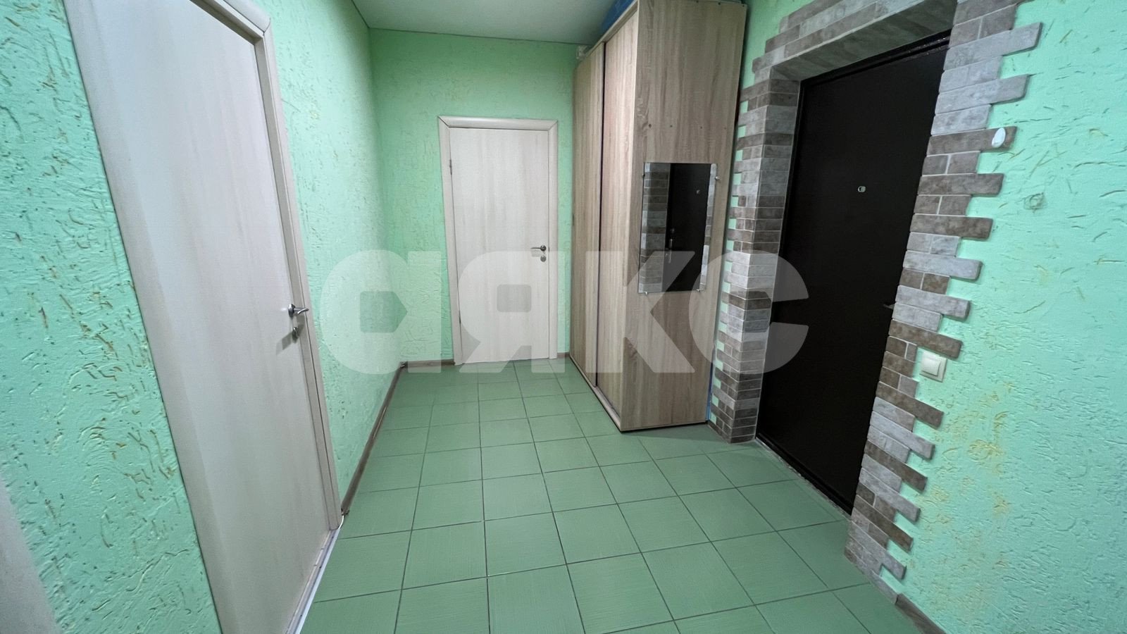 Фото №13: 2-комнатная квартира 63 м² - Анапа, мкр. жилой комплекс Тургеневский Квартал, ул. Шевченко, 288к1