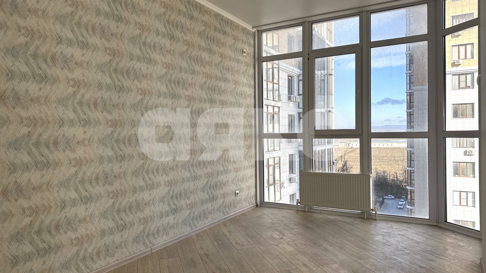 Фото №1: 1-комнатная квартира 36 м² - Анапа, Парковый, жилой комплекс Чёрное море, Парковый, мкр. жилой комплекс Чёрное море, ул. Анапское шоссе, 32к5