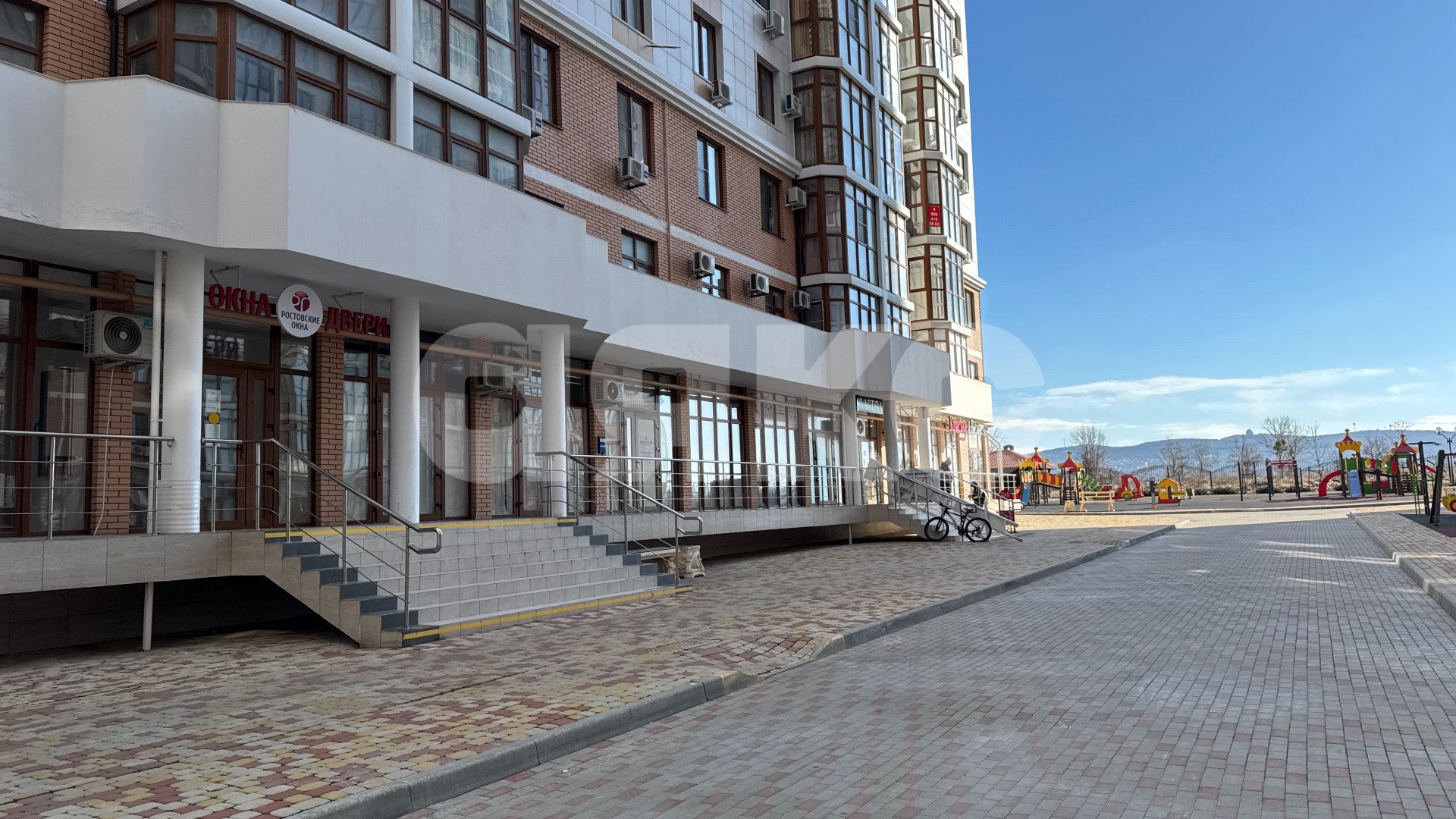 Фото №9: 1-комнатная квартира 36 м² - Анапа, Парковый, жилой комплекс Чёрное море, Парковый, мкр. жилой комплекс Чёрное море, ул. Анапское шоссе, 32к5