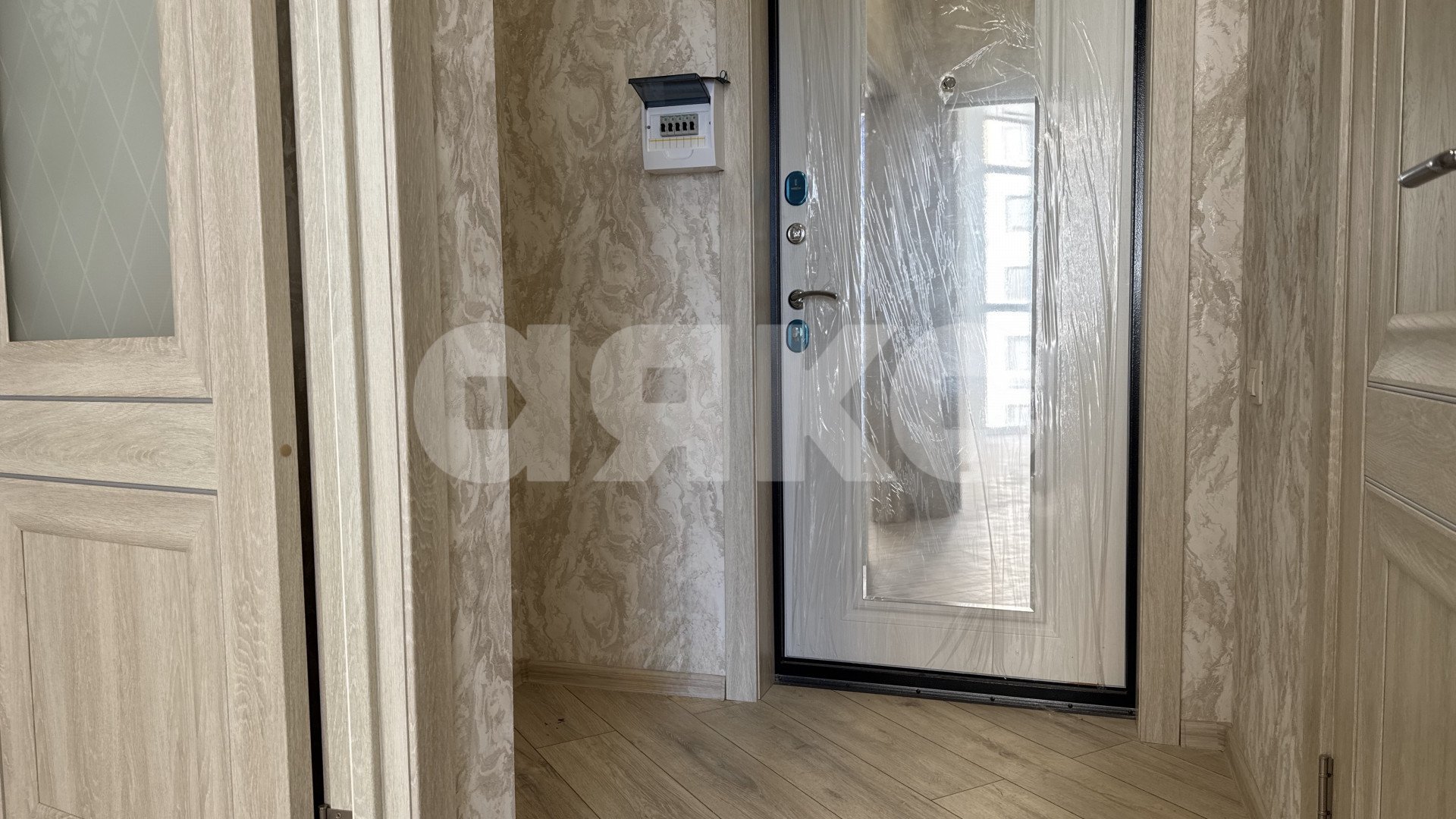 Фото №5: 1-комнатная квартира 36 м² - Анапа, Парковый, жилой комплекс Чёрное море, Парковый, мкр. жилой комплекс Чёрное море, ул. Анапское шоссе, 32к5