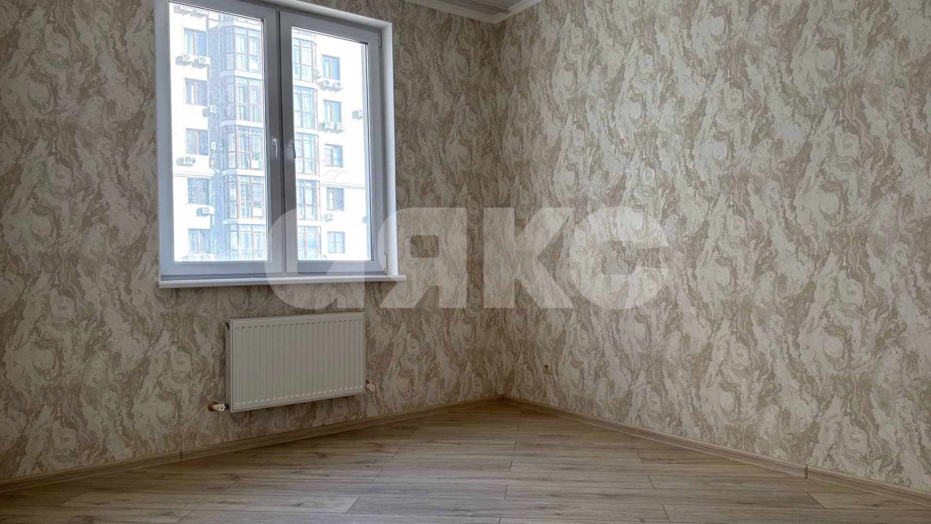 Фото №6: 1-комнатная квартира 36 м² - Анапа, Парковый, жилой комплекс Чёрное море, Парковый, мкр. жилой комплекс Чёрное море, ул. Анапское шоссе, 32к5