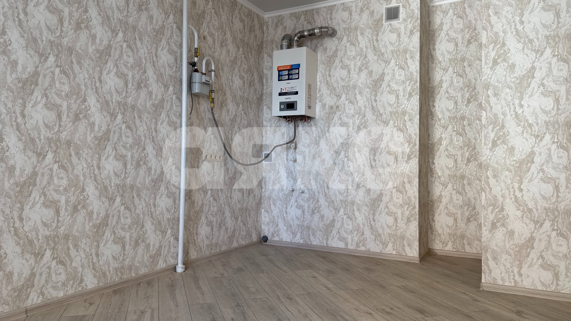 Фото №7: 1-комнатная квартира 36 м² - Анапа, Парковый, жилой комплекс Чёрное море, Парковый, мкр. жилой комплекс Чёрное море, ул. Анапское шоссе, 32к5