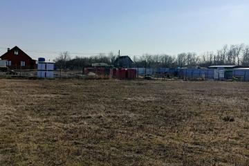 Фото №3: Земельный участок 4 сот. - Пилот, мкр. Прикубанский внутригородской округ, ул. Кедровая