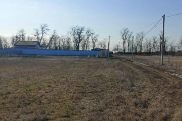 Фото №1: Земельный участок 4 сот. - Пилот, мкр. Прикубанский внутригородской округ, ул. Кедровая