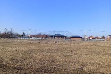 Фото №1: Земельный участок 4 сот. - Пилот, мкр. Прикубанский внутригородской округ, ул. Кедровая