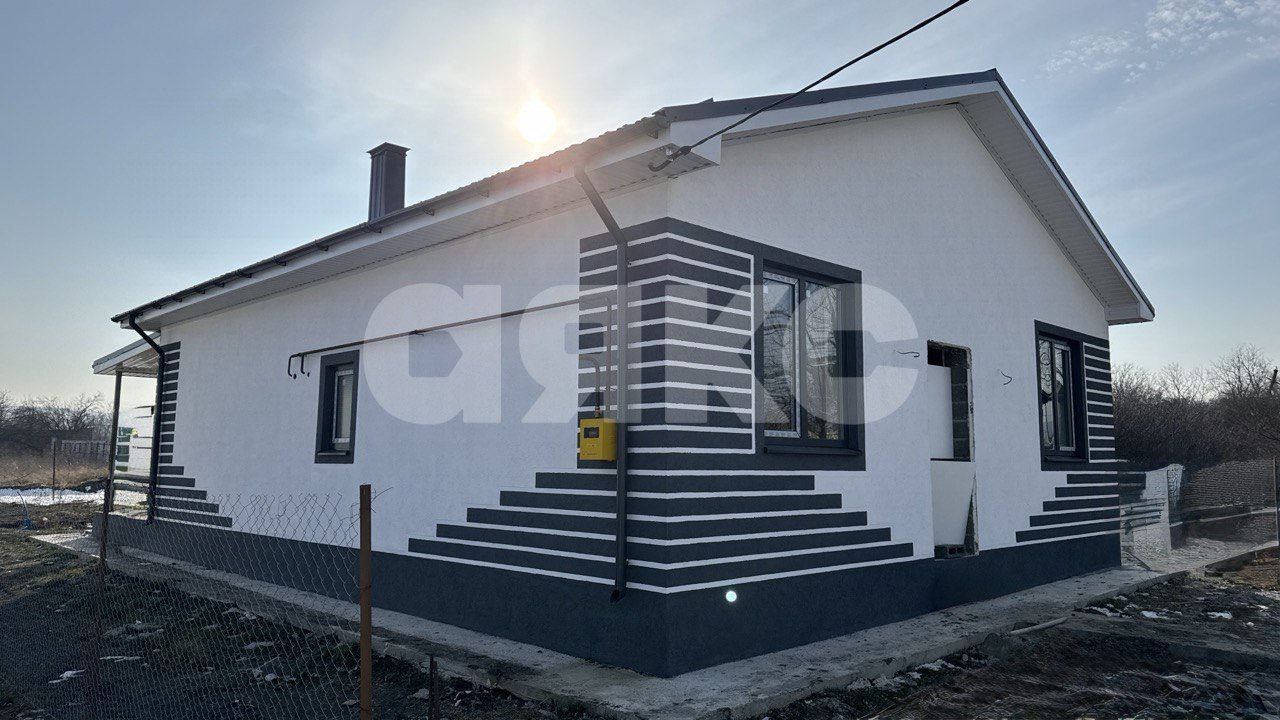 Фото №1: Дом 90 м² + 5 сот. - Гостагаевская