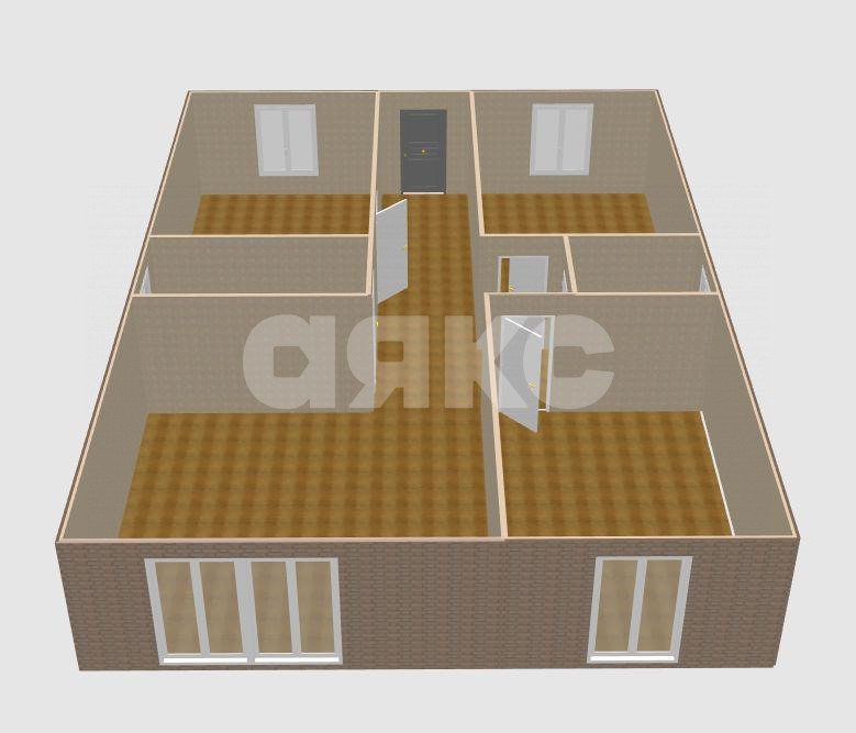 Фото №13: Дом 90 м² + 5 сот. - Гостагаевская
