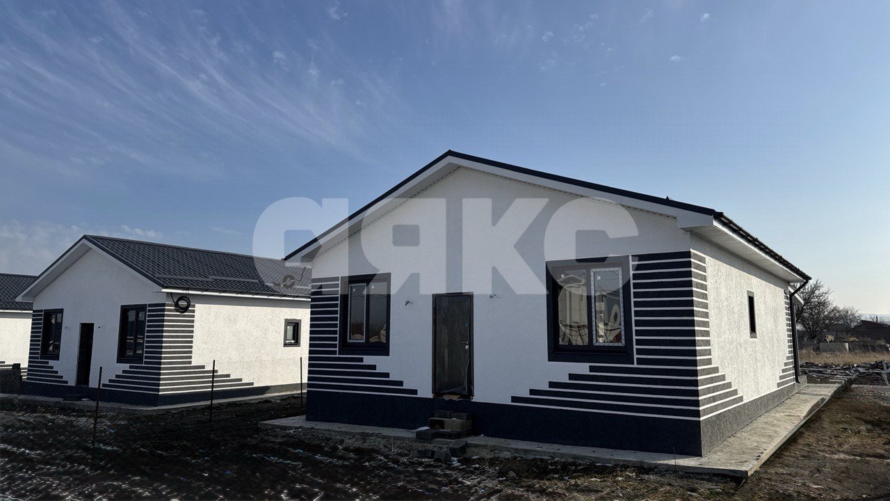 Фото №2: Дом 90 м² + 5 сот. - Гостагаевская