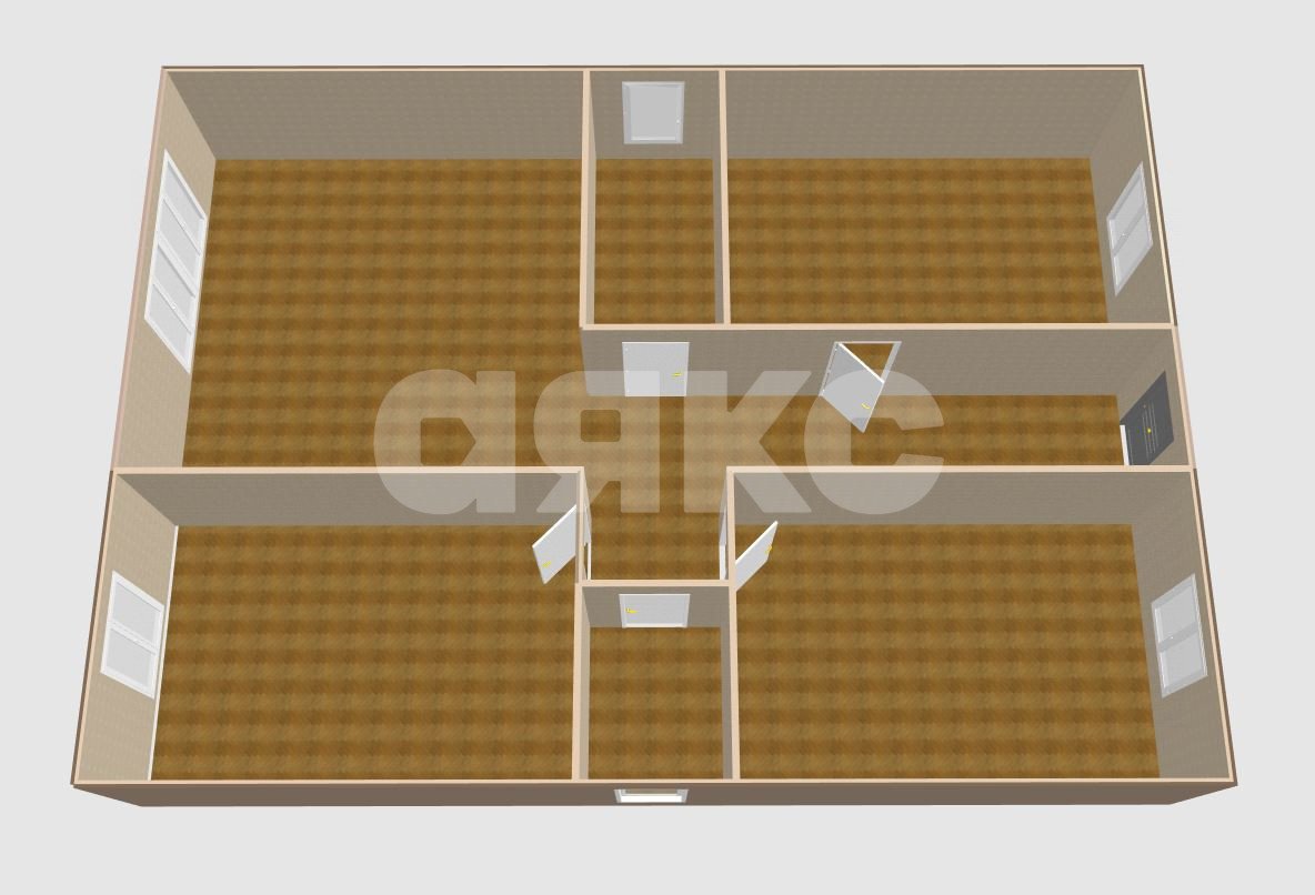 Фото №15: Дом 90 м² + 5 сот. - Гостагаевская