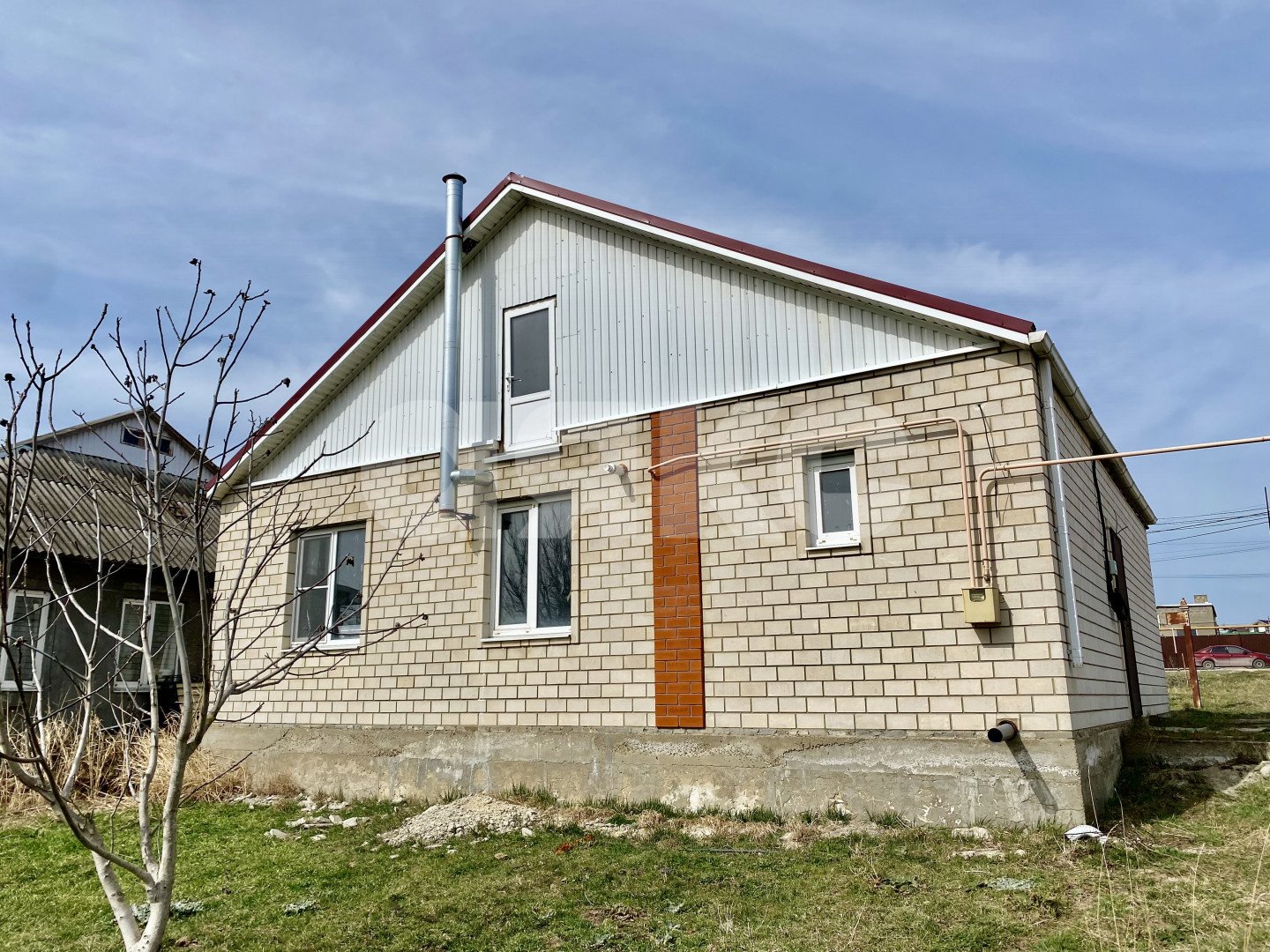 Фото №2: Дом 90 м² + 10 сот. - Пятихатки, ул. Джеметинская, 2М