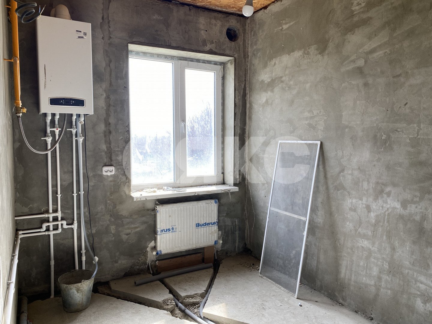 Фото №4: Дом 90 м² + 10 сот. - Пятихатки, ул. Джеметинская, 2М