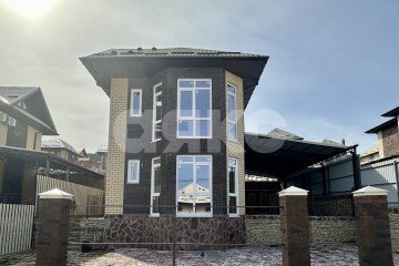 Фото №1: Дом 150 м² - Варваровка, ул. Кавказская