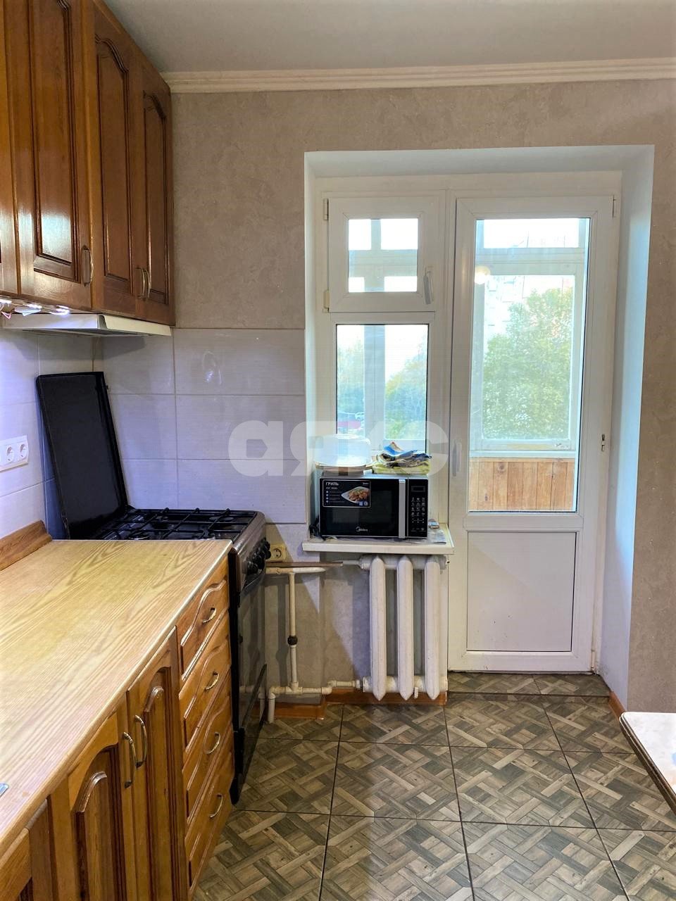 Фото №3: 2-комнатная квартира 55 м² - Анапа, мкр. 3А, ул. Ленина, 151