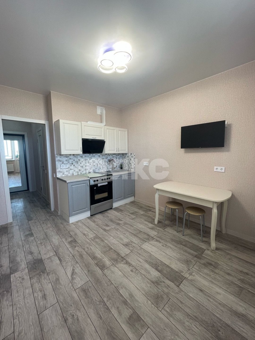 Фото №3: Студия 22 м² - Анапа, мкр. 3Б, ул. Ленина, 173А