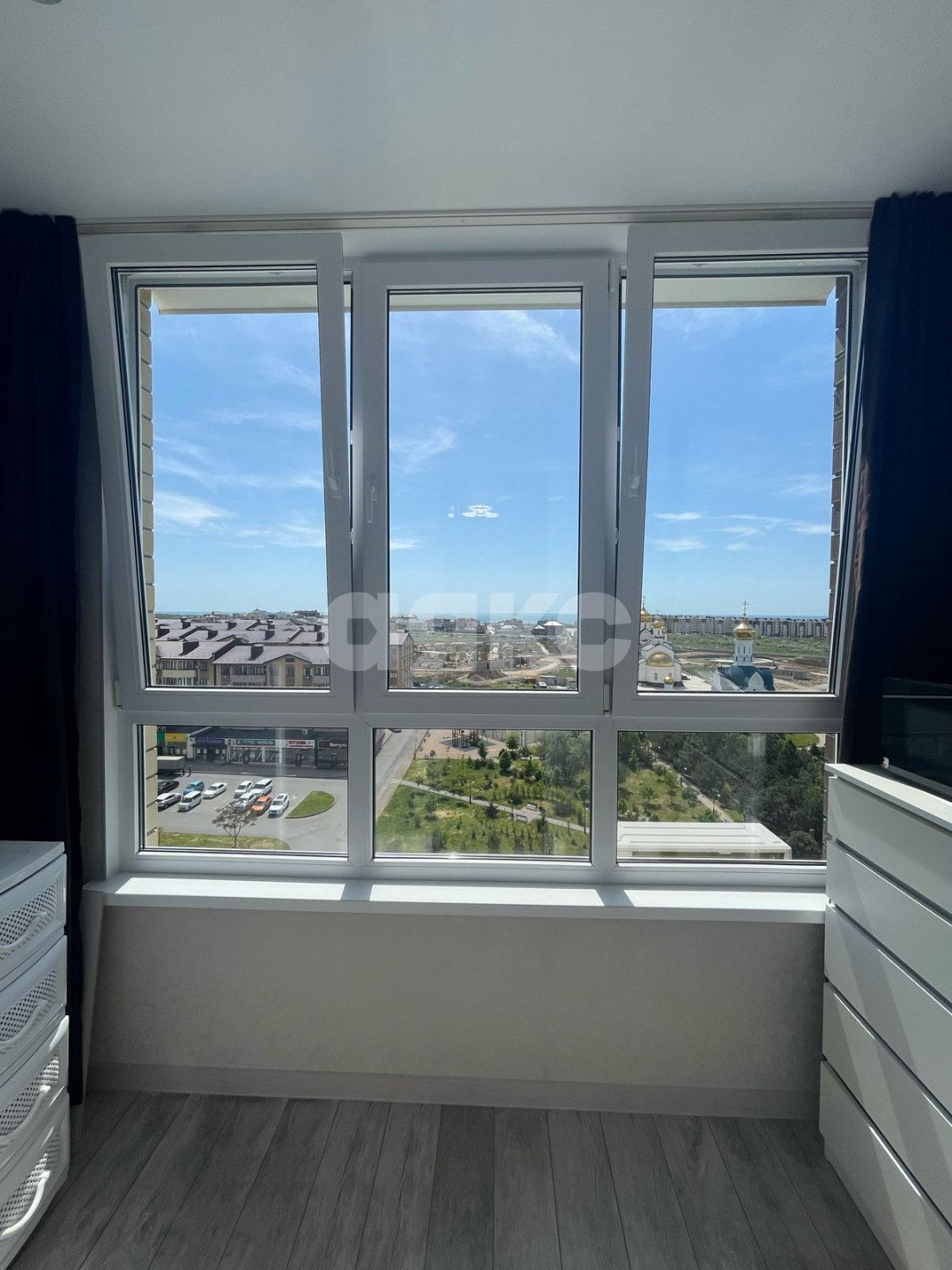 Фото №10: Студия 22 м² - Анапа, мкр. 3Б, ул. Ленина, 173А