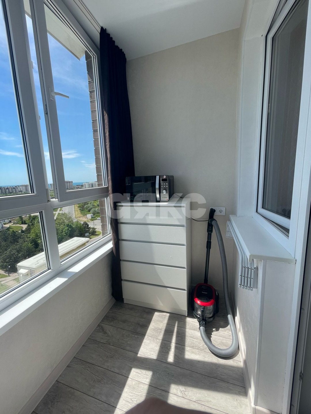 Фото №9: Студия 22 м² - Анапа, мкр. 3Б, ул. Ленина, 173А