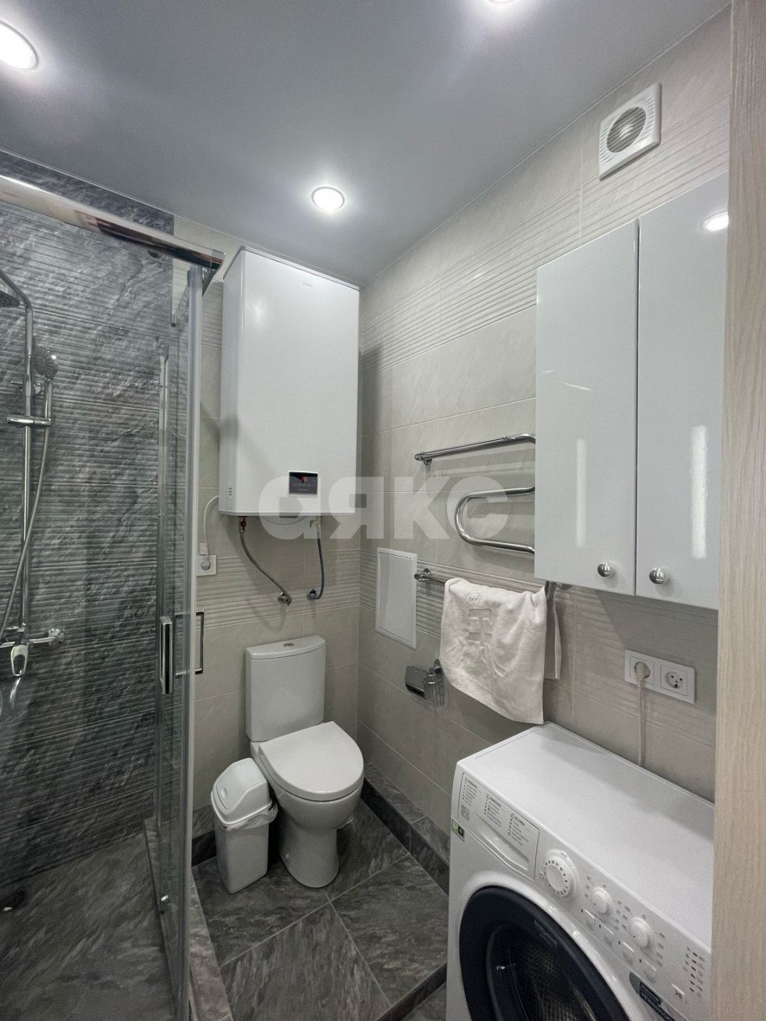 Фото №13: Студия 22 м² - Анапа, мкр. 3Б, ул. Ленина, 173А