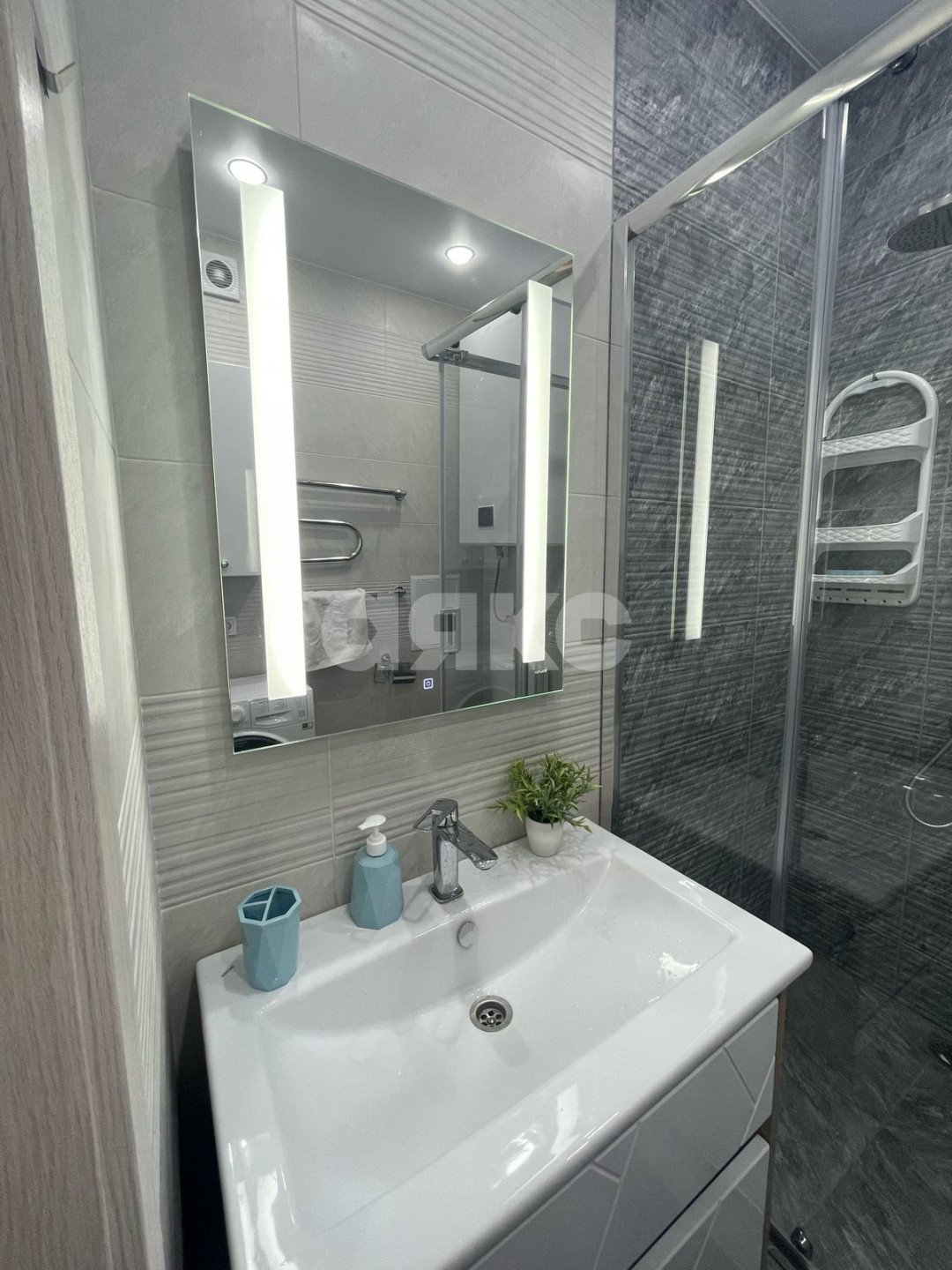 Фото №12: Студия 22 м² - Анапа, мкр. 3Б, ул. Ленина, 173А