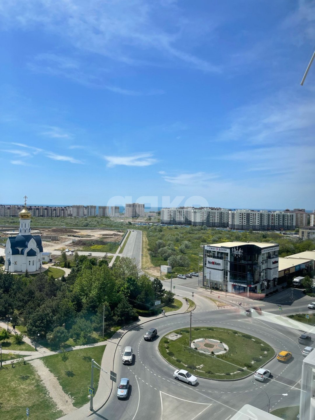 Фото №15: Студия 22 м² - Анапа, мкр. 3Б, ул. Ленина, 173А