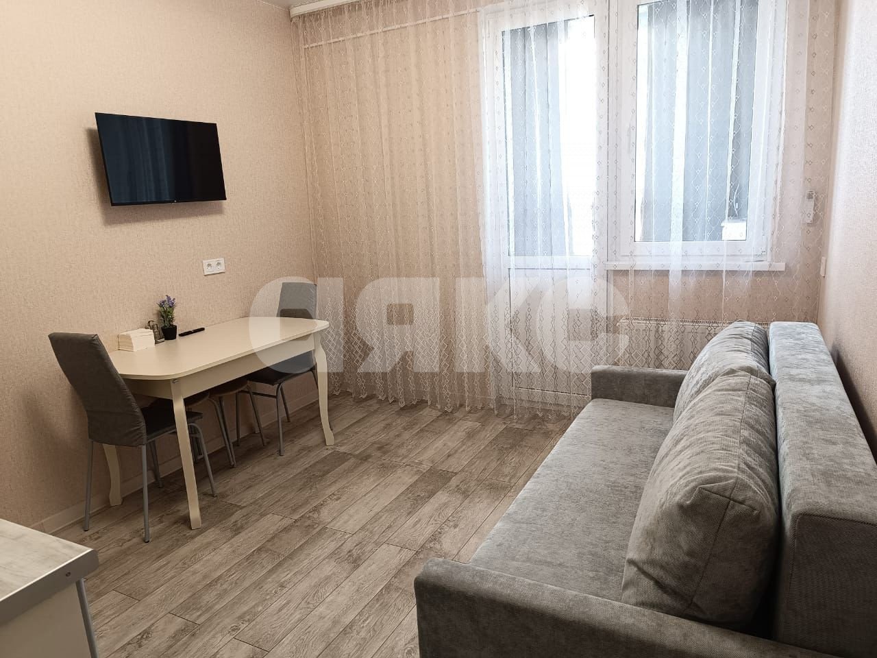 Фото №5: Студия 22 м² - Анапа, мкр. 3Б, ул. Ленина, 173А