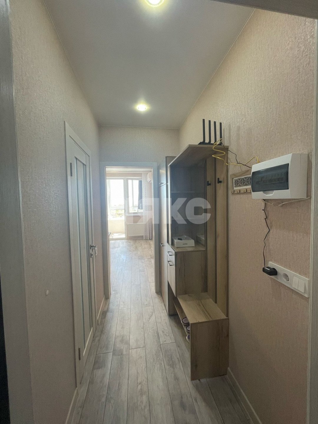 Фото №4: Студия 22 м² - Анапа, мкр. 3Б, ул. Ленина, 173А