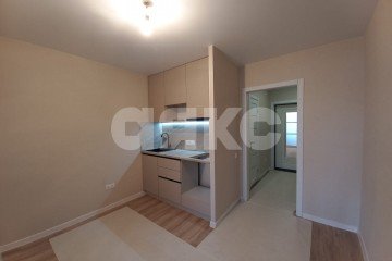 Фото №1: 1-комнатная квартира 35 м² - Анапа, мкр. жилой комплекс Трио-комфорт, ул. Рождественская, 55к2