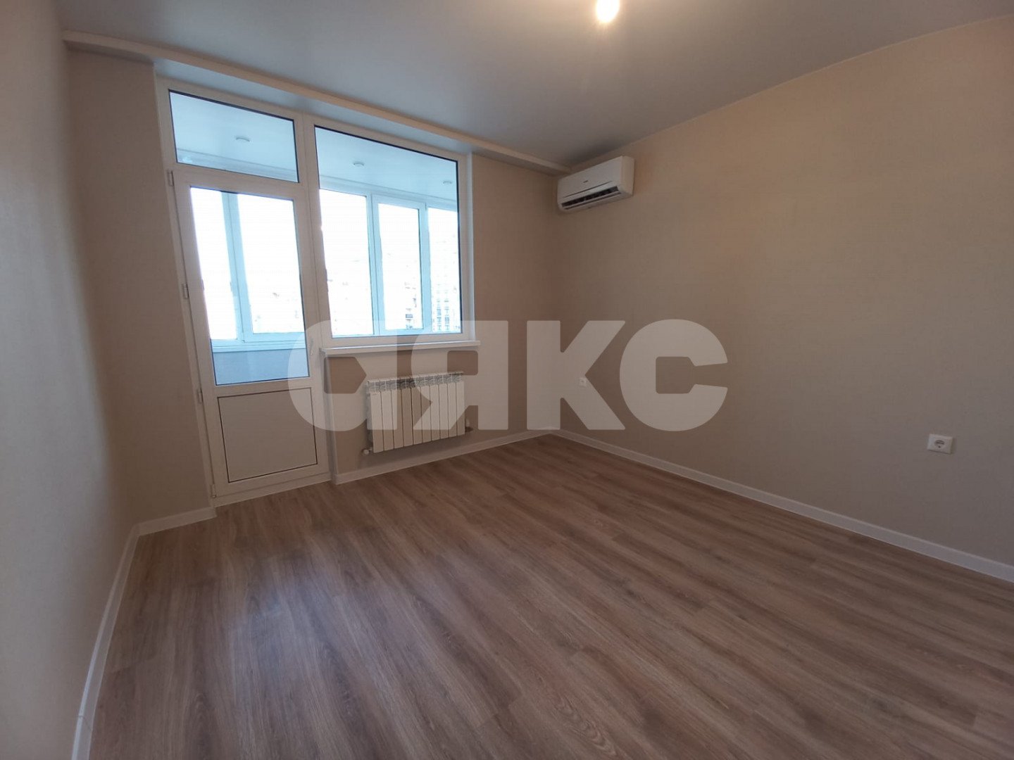 Фото №7: 1-комнатная квартира 35 м² - Анапа, жилой комплекс Трио-комфорт, мкр. жилой комплекс Трио-комфорт, ул. Рождественская, 55к2