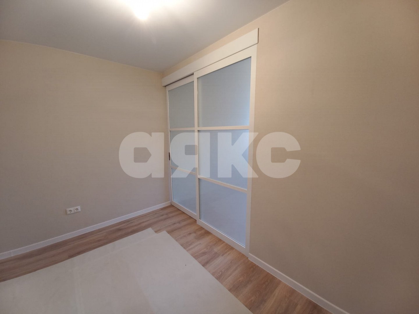 Фото №6: 1-комнатная квартира 35 м² - Анапа, жилой комплекс Трио-комфорт, мкр. жилой комплекс Трио-комфорт, ул. Рождественская, 55к2