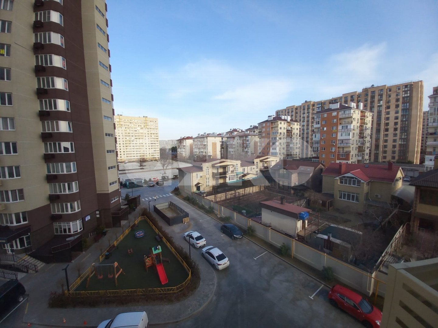 Фото №10: 1-комнатная квартира 35 м² - Анапа, жилой комплекс Трио-комфорт, мкр. жилой комплекс Трио-комфорт, ул. Рождественская, 55к2