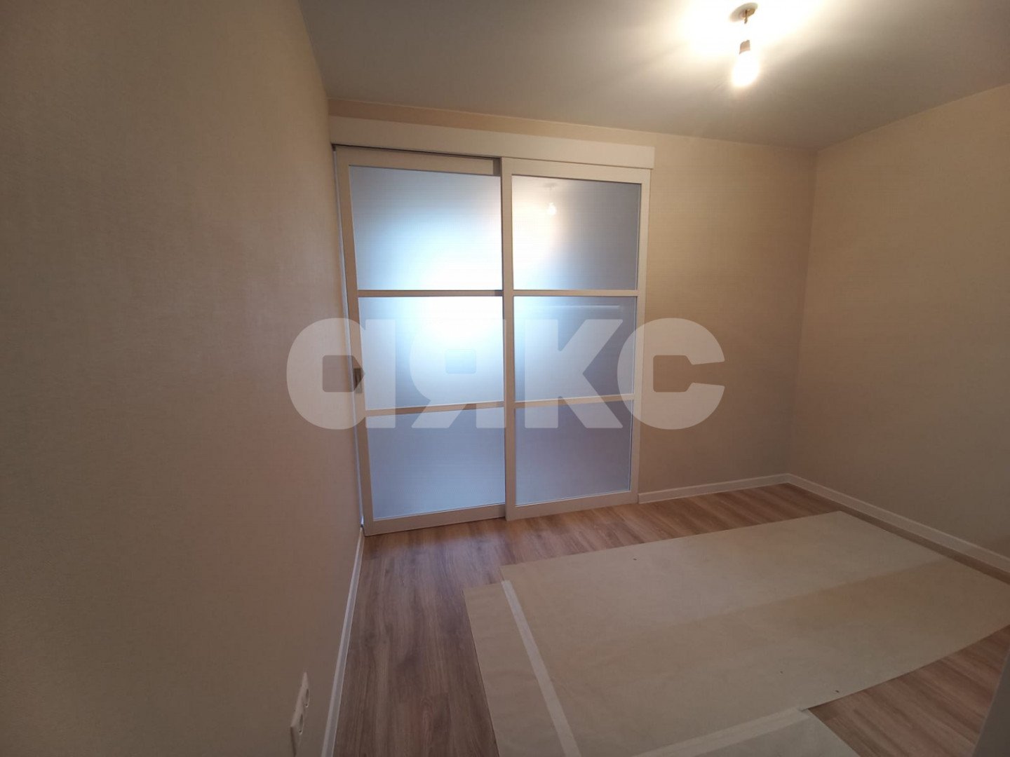 Фото №5: 1-комнатная квартира 35 м² - Анапа, жилой комплекс Трио-комфорт, мкр. жилой комплекс Трио-комфорт, ул. Рождественская, 55к2