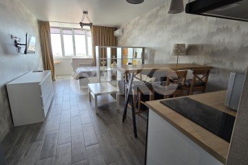 Фото №4: Студия 30 м² - Анапа, мкр. жилой комплекс Трио, ул. Владимирская, 154к4