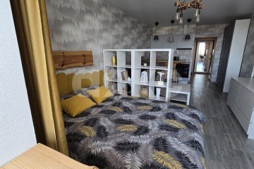 Фото №2: Студия 30 м² - Анапа, мкр. жилой комплекс Трио, ул. Владимирская, 154к4