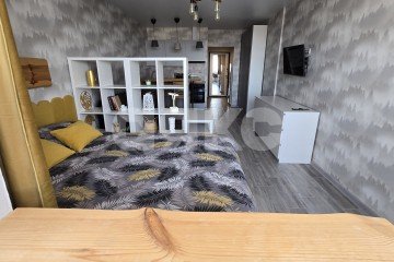 Фото №3: Студия 30 м² - Анапа, мкр. жилой комплекс Трио, ул. Владимирская, 154к4