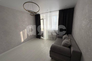 Фото №1: Студия 27 м² - Анапа, мкр. жилой комплекс Трио-комфорт, ул. Рождественская, 55к2