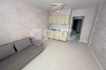 Фото №5: Студия 27 м² - Анапа, мкр. жилой комплекс Трио-комфорт, ул. Рождественская, 55к2