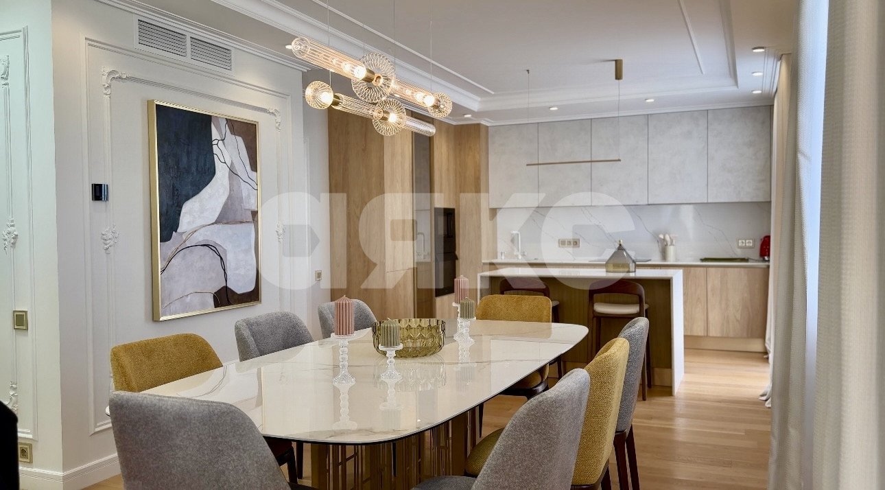 Фото №1: 2-комнатная квартира 144 м² - Анапа, ул. Толстого, 26