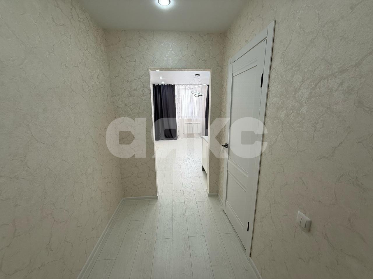 Фото №6: Студия 27 м² - Анапа, жилой комплекс Трио-комфорт, мкр. жилой комплекс Трио-комфорт, ул. Рождественская, 55к2