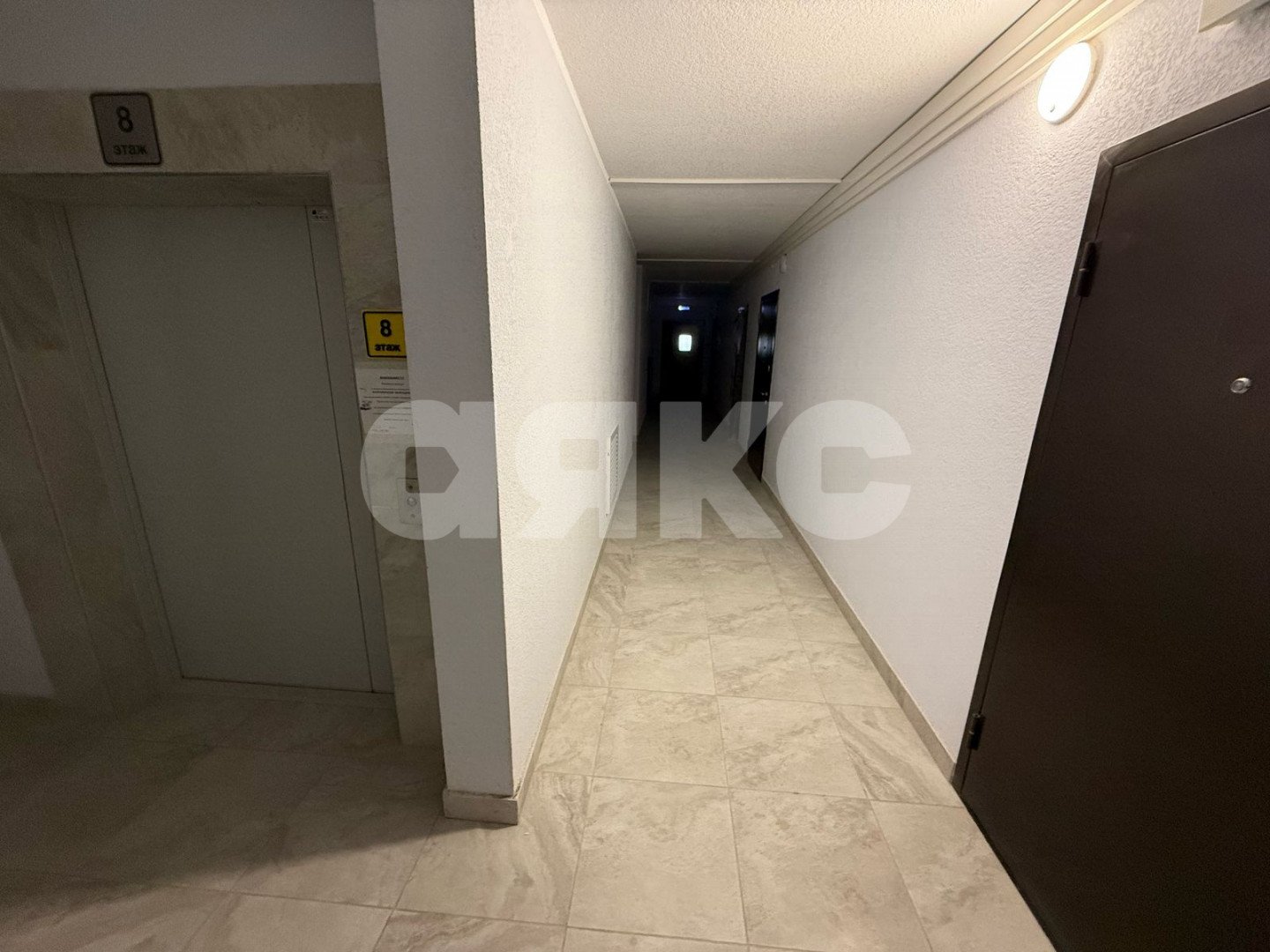 Фото №12: Студия 27 м² - Анапа, жилой комплекс Трио-комфорт, мкр. жилой комплекс Трио-комфорт, ул. Рождественская, 55к2